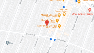 Olympia Retirement Home in google map