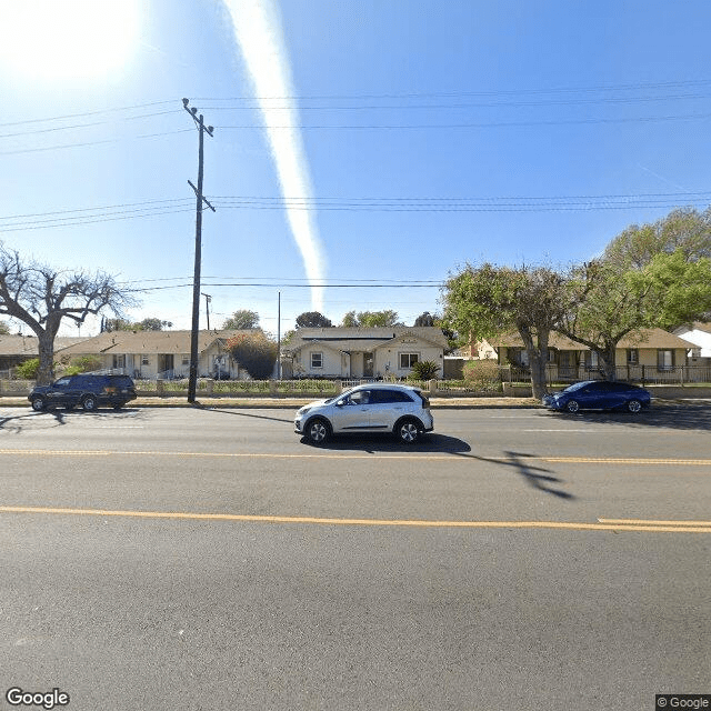 street view of Bright Eyes Retirement Home III