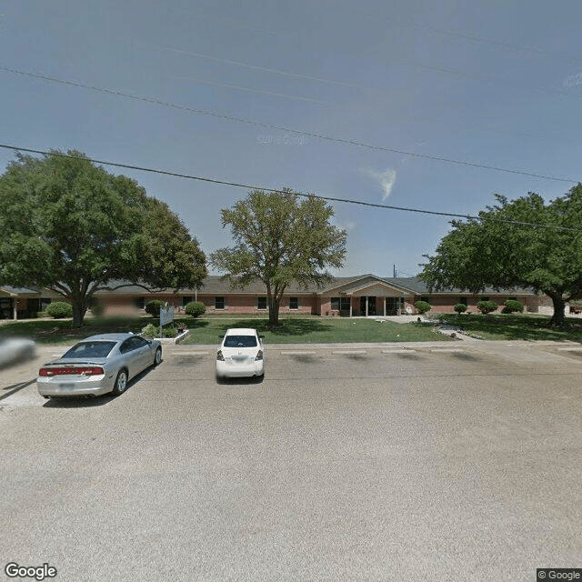 street view of Care & Rehabilitation for Groesbeck