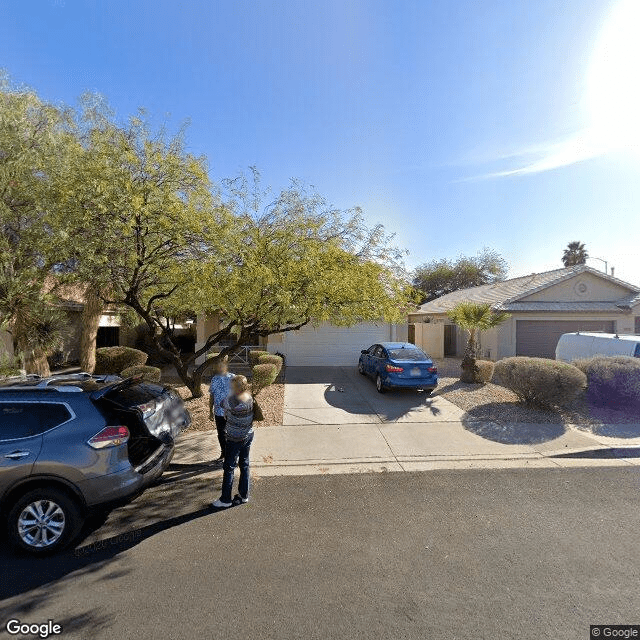 street view of Summit Assisted Living