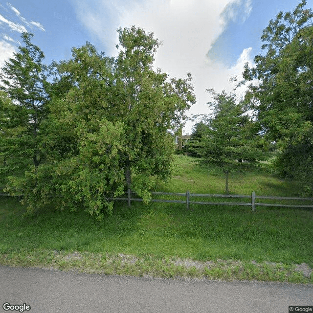 street view of Veillee House