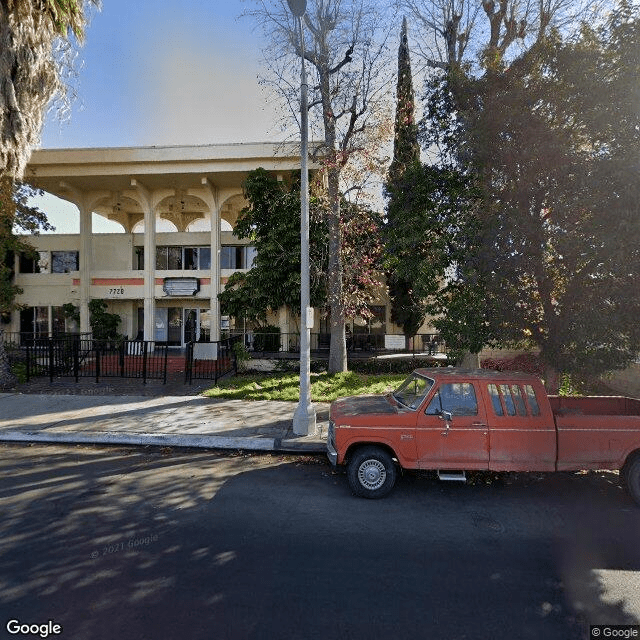 street view of Valley View Retirement Center