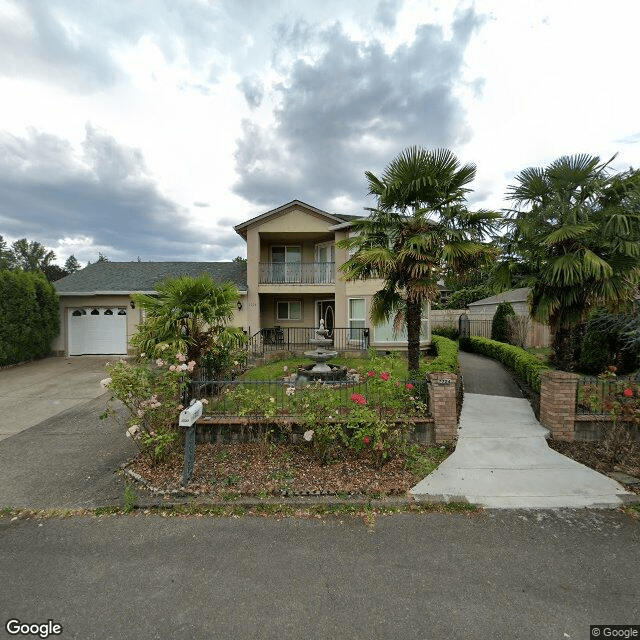 street view of Perde Adult Foster Home