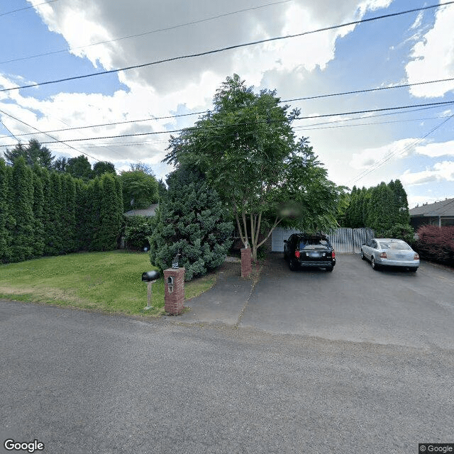 street view of Ana Laza