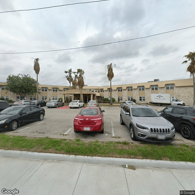 street view of Care & Rehabilitation for Corpus Christi