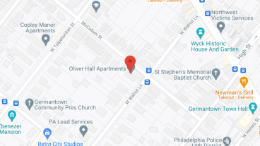 McCullum Place in google map