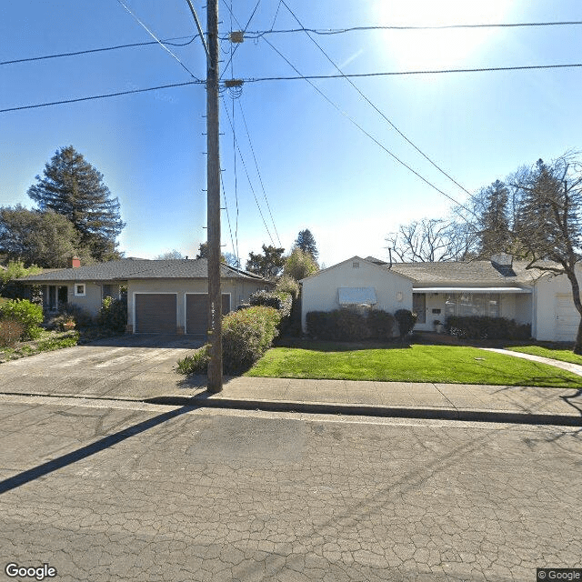 street view of Shalom Home