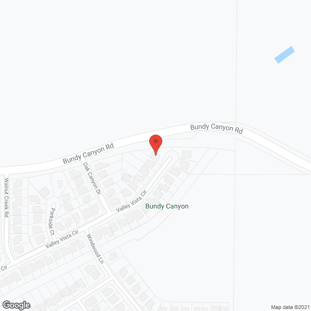 Valley Vista Home Care in google map