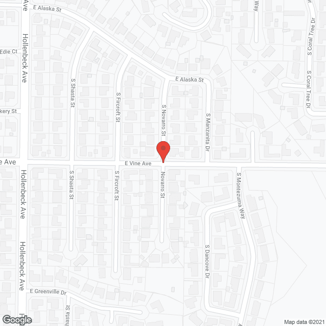 Covenant Assisted Living I in google map