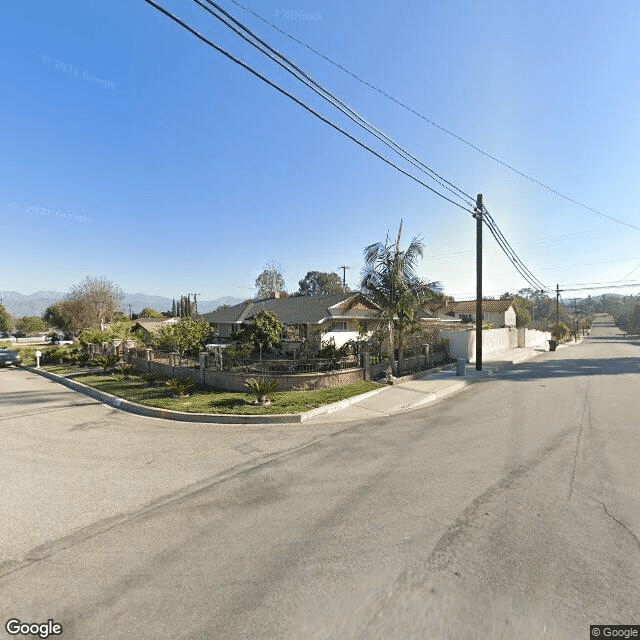 street view of Covenant Assisted Living I