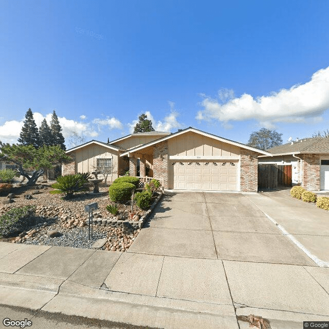 street view of Abigail's Guest Home