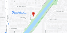 Corina's Love and Care in google map