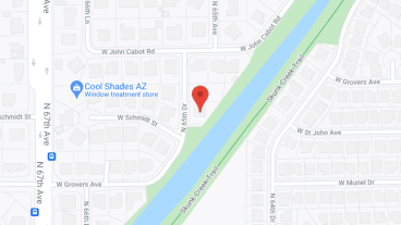 Corina's Love and Care in google map
