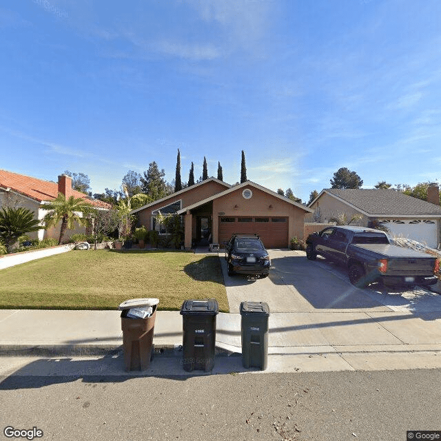 street view of Southport Villa