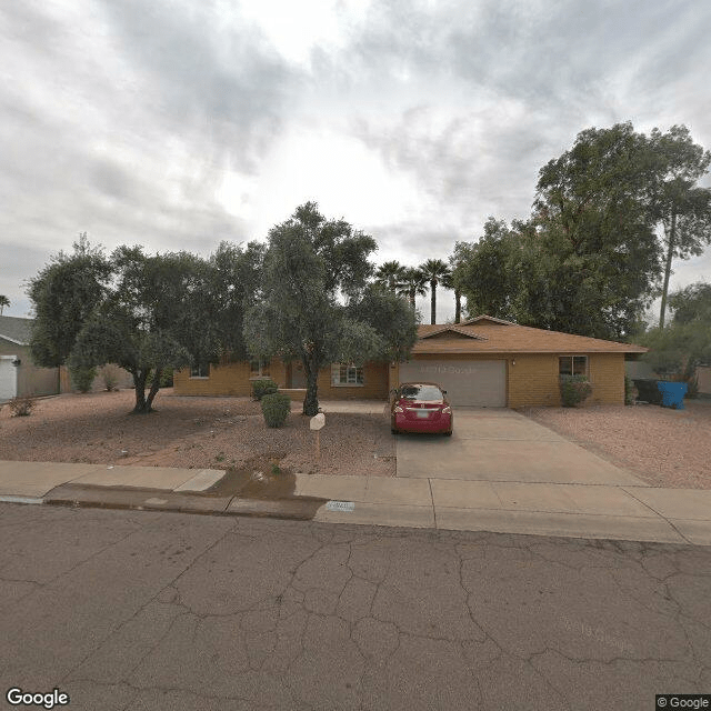 street view of Laurel House