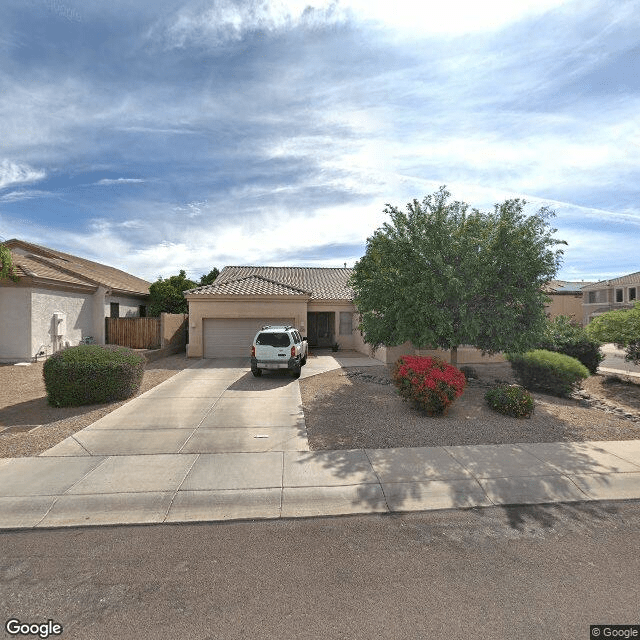 street view of Deer Valley Dream Home