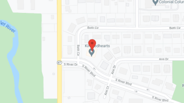Shepherd Premier Assisted Living of Plymouth in google map