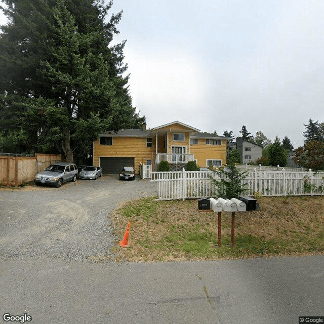 street view of House of Compassion