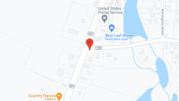 Vista Ridge of Little York in google map