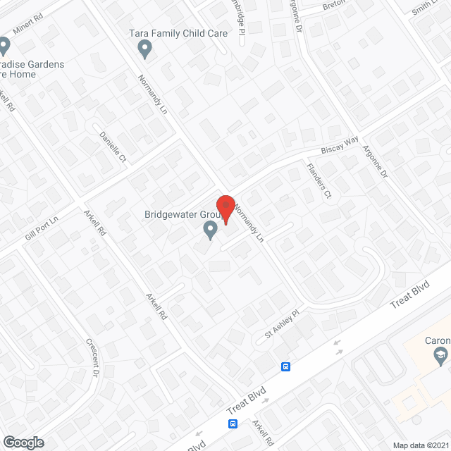 Kainaz Family Care Home in google map