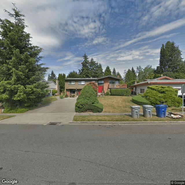 street view of Evergreen Elderly Care