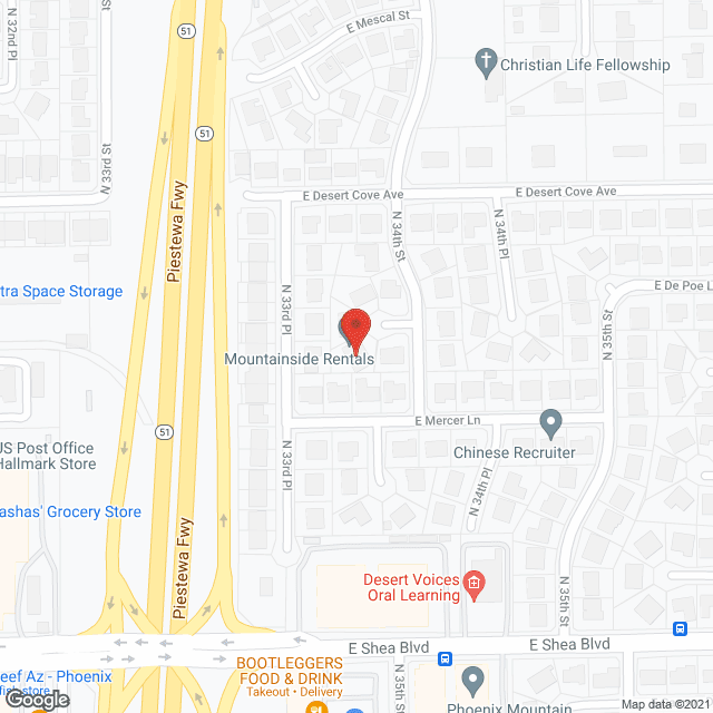 Austin's Adult Care Homes, Inc. in google map