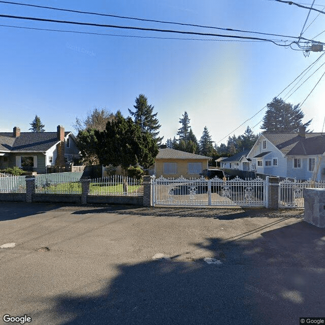 street view of Dary's Adult Family Home