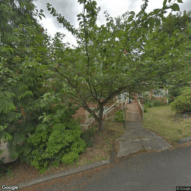 street view of Harbor Lake Adult Family Home