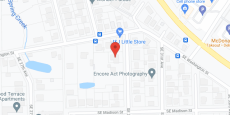 Genuine Senior Living in google map