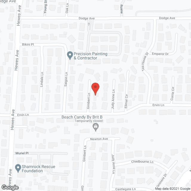 Autumn Rose Guest Home in google map