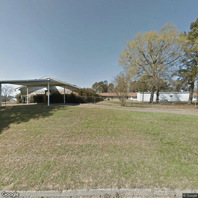 street view of Gladewater Healthcare