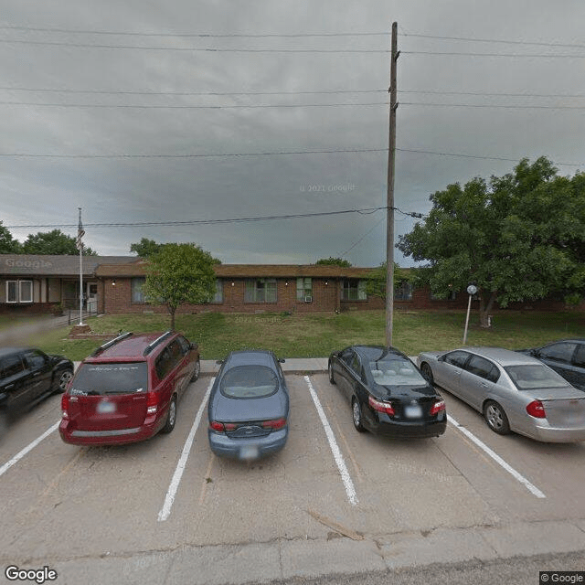 street view of Heritage Wakefield Apartments