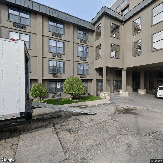 street view of Windsor Senior Living