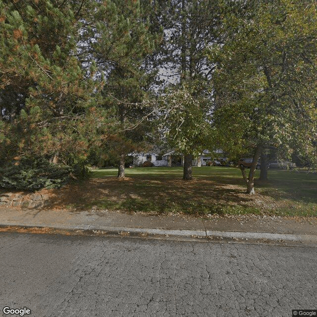 street view of Springhill Adult Family Home