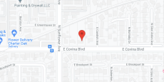 Mountain View Guest Home IV in google map