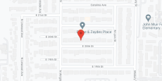 Bubbe and Zayde's Place II in google map