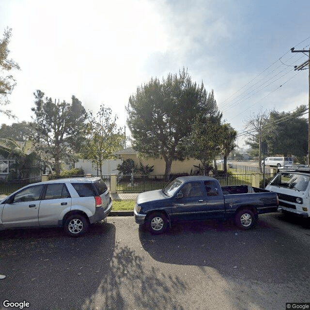 street view of The Heathers Senior Care, Inc.