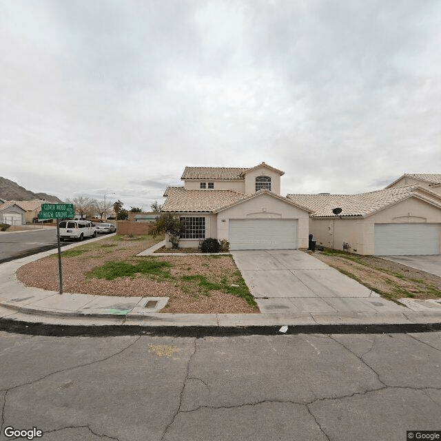 street view of Marites Gamiao Care Home