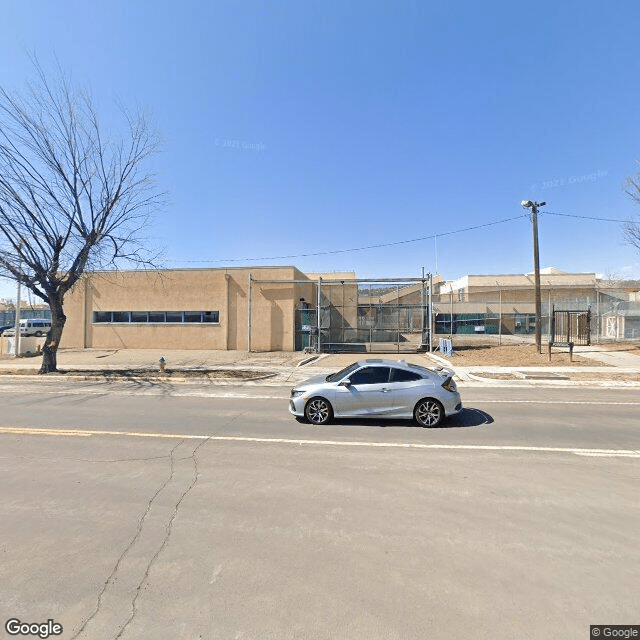 street view of New Mexico Behavioral Health Institute At Las Vegas Zuni Cottage