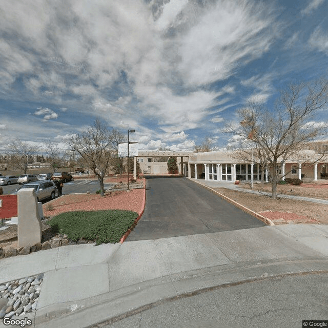 street view of Kingston Residence of Santa Fe