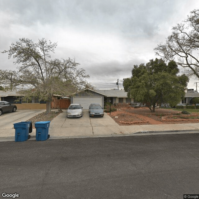 street view of Central Senior Guest Home