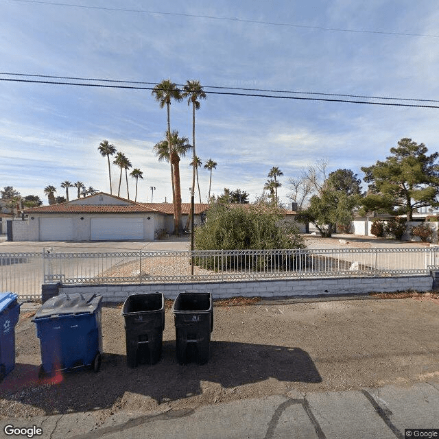 street view of Hinson Residential Care Home