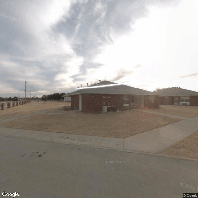 street view of Lovington Good Samaritan Apts