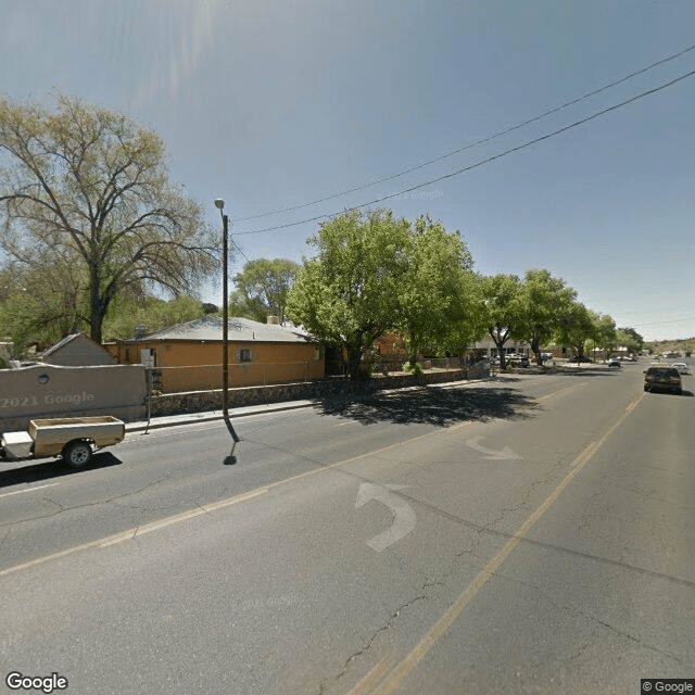 street view of Fort Bayard Medical Ctr