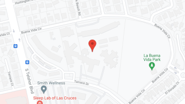 Las Cruces Village Assisted Living in google map