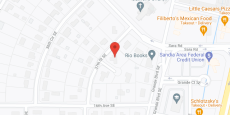 Simple Pleasures Senior Care in google map