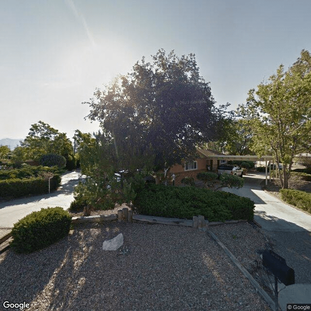 street view of Simple Pleasures Senior Care