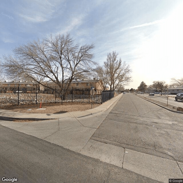 street view of Brentwood Gardens Apartments