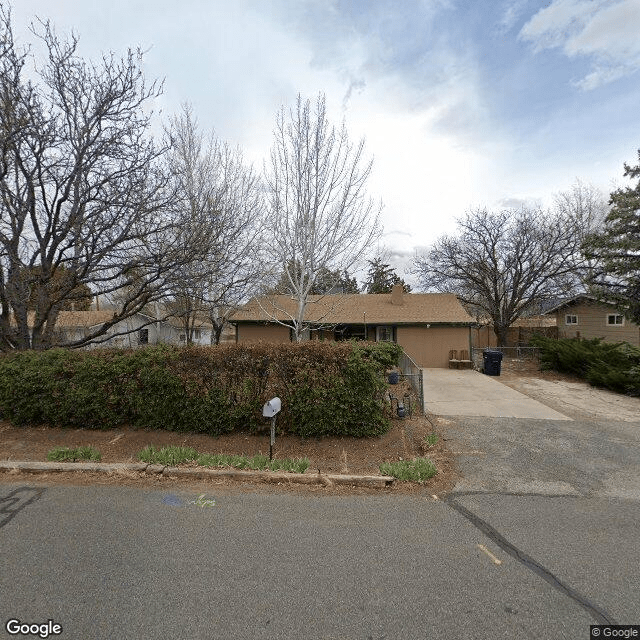 street view of Grider Guest Home