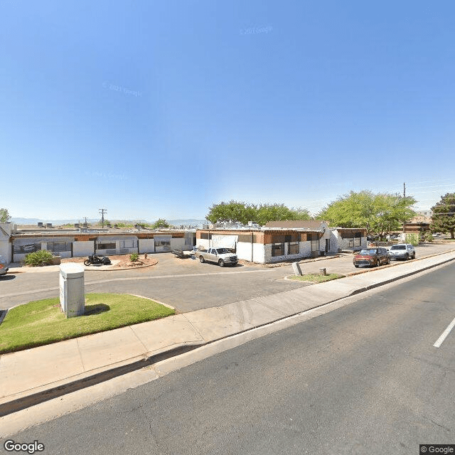 street view of ST George Care Ctr